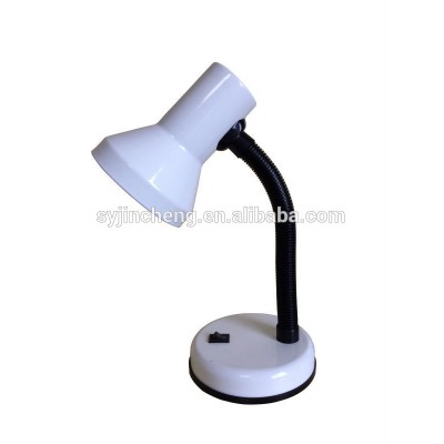 cheap metal table lamp for kids reading and study,promotion lamp