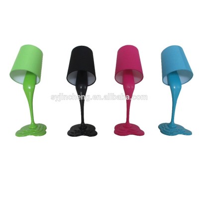 Hot Sale Plastic Desk Lamp